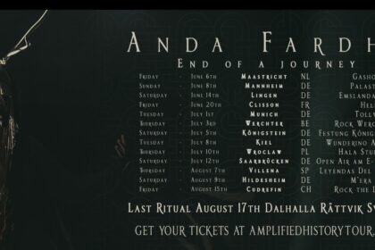 Heilung Tour 2025