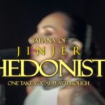 Jinjer, Hedonist, nuevo vídeo en Youtube