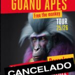 Guano Apes cancelado en Barcelona