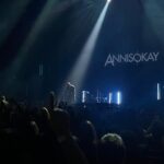 Annisokay, en Vistalegre (Madrid) teloneando a Within Temptation