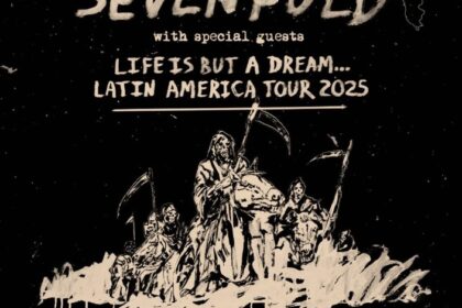 Avenged Sevenfold cancela Latinoamérica