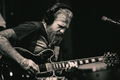 Brent Hinds, ex guitarrista de Mastodon, fallece en un accidente de moto
