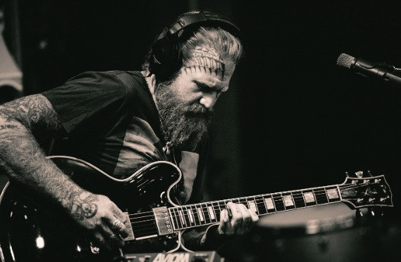 Brent Hinds, ex guitarrista de Mastodon, fallece en un accidente de moto