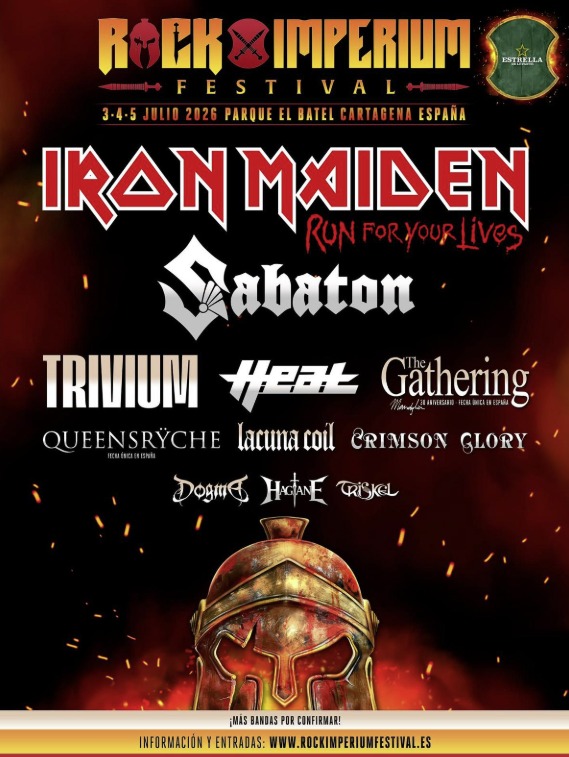 Cartel Rock Imperium 2026