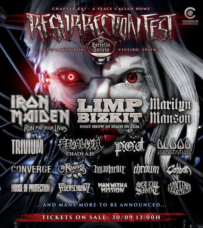 Cartel Resurrection Fest 2026