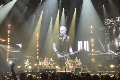Crónica Offspring Madrid 2025