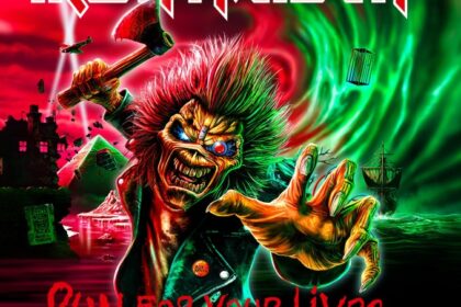 Iron Maiden anuncia fechas en Europa para 2026