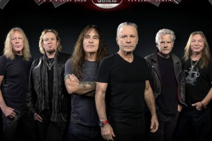 Iron Maiden, Resurrection Fest 2026