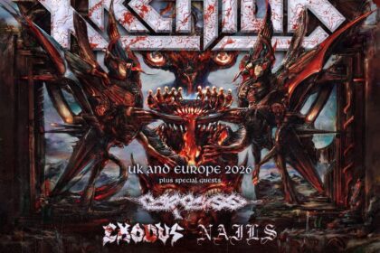 Kreator Madrid 2026