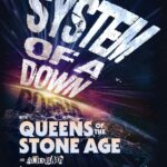 Fechas System Of a Down Europa 2026