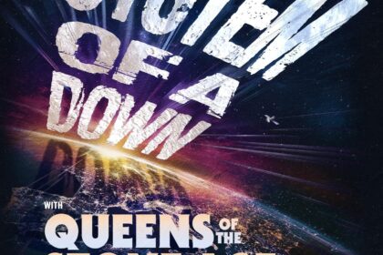 Fechas System Of a Down Europa 2026