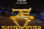 Twisted Sister, al Barcelona Rock Fest
