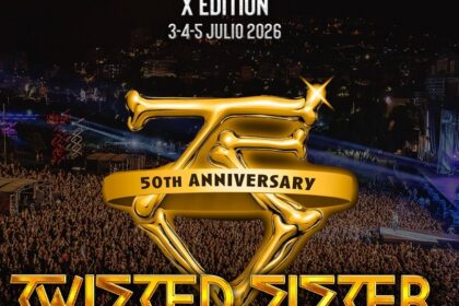 Twisted Sister, al Barcelona Rock Fest