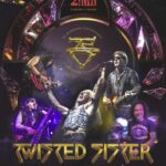 Twisted Sister, cabezas de cartel en el Z! Live 2026