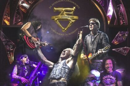 Twisted Sister, cabezas de cartel en el Z! Live 2026