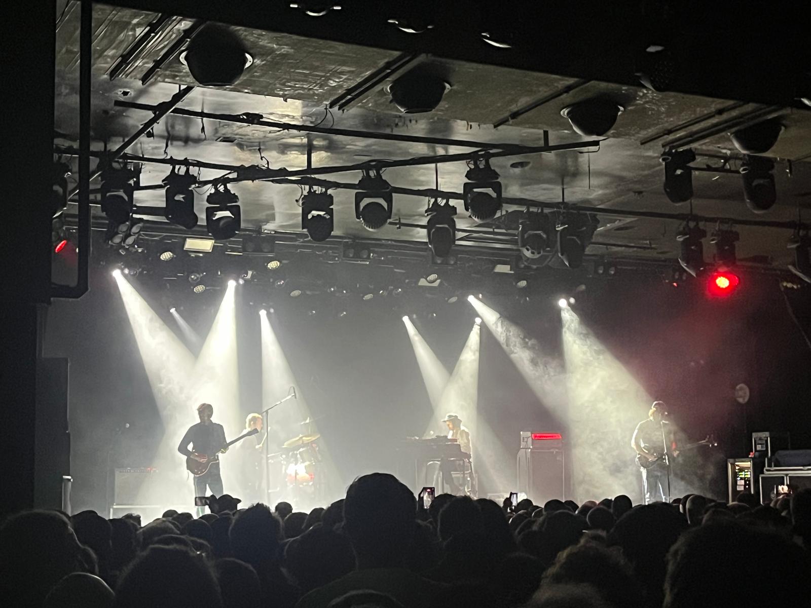 All Them Witches, Madrid, La Riviera, 2025