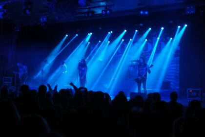 Amorphis, a Madrid sin Olli-Pekka Laine
