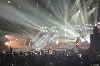 Arch Enemy, Madrid 2025