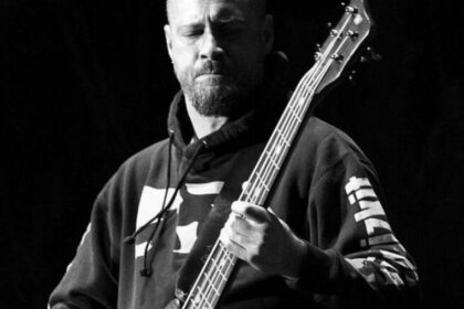 Sam Rivers, bajista de Limp Bizkit