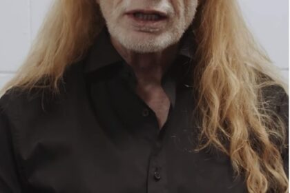 Dave Mustaine, Megadeth