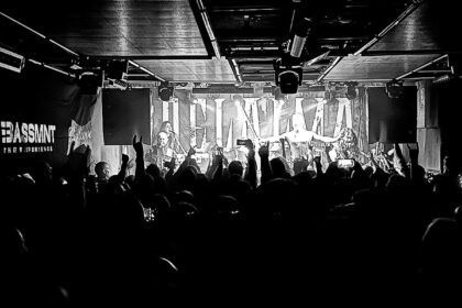 Del Alma, en un concierto en Madrid