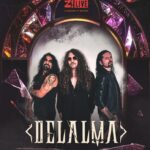 DelAlma, Z! Live 2026