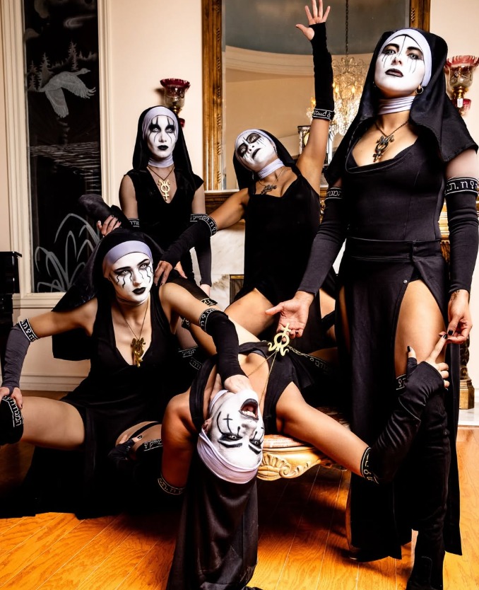 Dogma, banda de metal