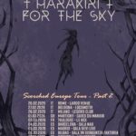 Harakiri For the Sky España 2026