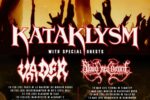 Kataklysm Madrid 2026