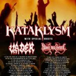 Kataklysm Madrid 2026