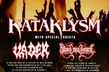 Kataklysm Madrid 2026