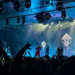 Lacuna Coil, Madrid, 2025, La Riviera