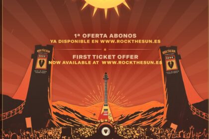 Rock The Sun Festival 2026 Barcelona