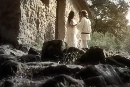 Saurom, La llorona