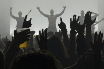 Crónica Parkway Drive, Madrid, 2025