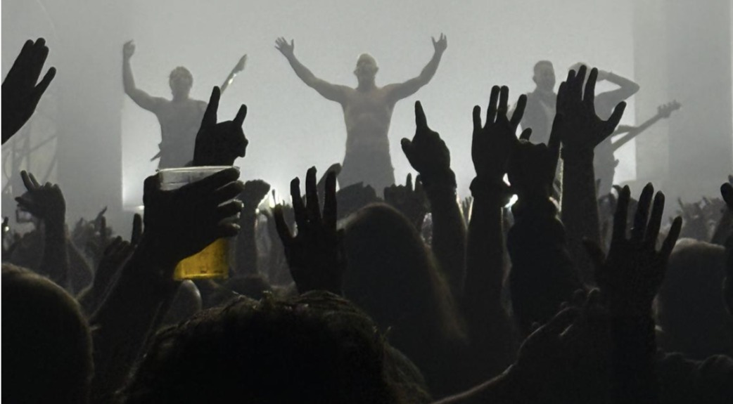 Crónica Parkway Drive, Madrid, 2025