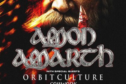 Amon Amarth Madrid 2026