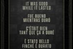 Comunicado de Angra