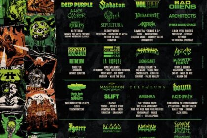 Cartel Hellfest 2026