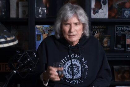 David Coverdale, Whitesnake