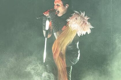 Crónica Marilyn Manson Madrid 2025