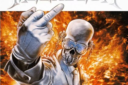 Megadeth, I dont care