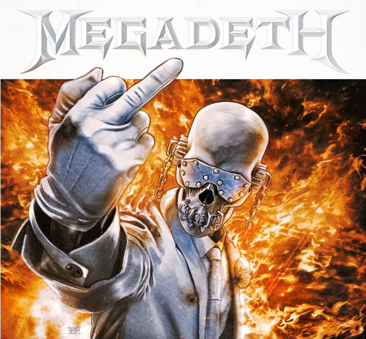 Megadeth, I dont care
