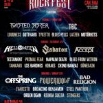 Nuevos grupos del Barcelona Rock Fest 2026