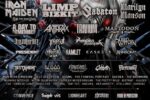 Cartel completo Resurrection Fest 2026