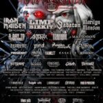 Cartel completo Resurrection Fest 2026