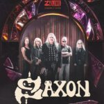 Saxon, al Z! Live 2026 de Zamora