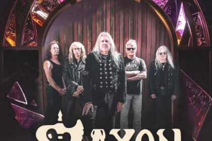 Saxon, al Z! Live 2026 de Zamora