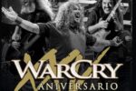 Warcry estarán en Madrid en enero de 2027