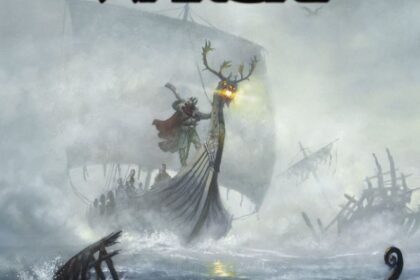 Warcry, Entre la Niebla portada